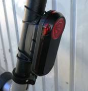 Garmin Varia TL 301 hátsó lámpa tartó eladó Garmin Varia TL 301  Computer / GPS / Kamera használt ELADÓ