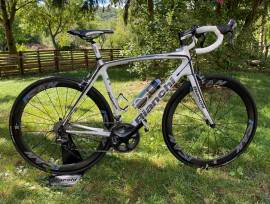 BIANCHI Infinito Full Carbon 54 cm vázméret ultegra Road bike used For Sale