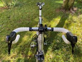 BIANCHI Infinito Full Carbon 54 cm vázméret ultegra Road bike used For Sale