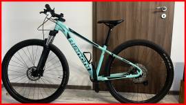 BIANCHI Magma 9.0 Mountain Bike 29" front suspension Shimano Deore used For Sale