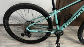 BIANCHI Magma 9.0 Mountain Bike 29" elöl teleszkópos Shimano Deore használt ELADÓ