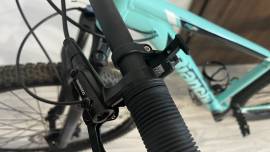 BIANCHI Magma 9.0 Mountain Bike 29" front suspension Shimano Deore used For Sale