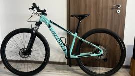BIANCHI Magma 9.0 Mountain Bike 29" front suspension Shimano Deore used For Sale