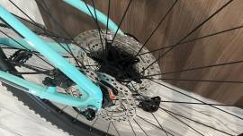 BIANCHI Magma 9.0 Mountain Bike 29" front suspension Shimano Deore used For Sale