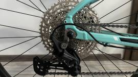 BIANCHI Magma 9.0 Mountain Bike 29" front suspension Shimano Deore used For Sale