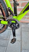 CUBE Reaction Mountain Bike 29" elöl teleszkópos Shimano Deore XT használt ELADÓ