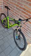 CUBE Reaction Mountain Bike 29" elöl teleszkópos Shimano Deore XT használt ELADÓ