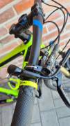 CUBE Reaction Mountain Bike 29" elöl teleszkópos Shimano Deore XT használt ELADÓ
