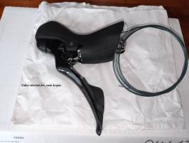 Új Shimano 105 - R7120 fék-váltókar bal, jobb Shimano 105 - R7120 Road Bike & Gravel Bike & Triathlon Bike Component, Road Bike Brakes & Brake Parts mechanical Shimano 105 new / not used For Sale