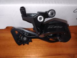 Új Shimano 105 - R7100 első, hátsó váltó Shimano 105 - R7100 Road Bike & Gravel Bike & Triathlon Bike Component, Road / Gravel Bike Derailleurs mechanical Shimano 105 new / not used For Sale