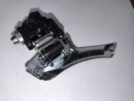 Új Shimano 105 - R7100 első, hátsó váltó Shimano 105 - R7100 Road Bike & Gravel Bike & Triathlon Bike Component, Road / Gravel Bike Derailleurs mechanical Shimano 105 new / not used For Sale