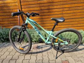 GT Stomper Ace Mountain Bike 24" elöl teleszkópos Shimano Altus használt ELADÓ