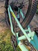 GT Stomper Ace Mountain Bike 24" elöl teleszkópos Shimano Altus használt ELADÓ