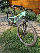 GT Stomper Ace Mountain Bike 24" elöl teleszkópos Shimano Altus használt ELADÓ