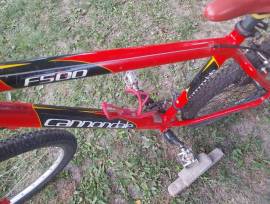 CANNONDALE F500 Mountain Bike 26" rigid used For Sale