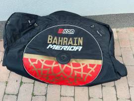 Új Bahrein Merida SciCon allványos kerépárszállító SCICON Trailers other new / not used For Sale