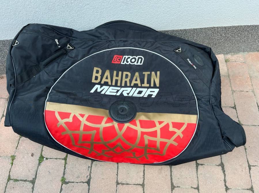 Új Bahrein Merida SciCon allványos kerépárszállító SCICON Szállító / Tartó egyéb nem használt ELADÓ