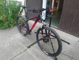 X-FACT Race Al 29 (XCR32, Shimano XT M8100 1x12, WTB) Mountain Bike elöl teleszkópos Shimano Deore XT Shadow nem használt ELADÓ