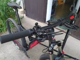 X-FACT Race Al 29 (XCR32, Shimano XT M8100 1x12, WTB) Mountain Bike elöl teleszkópos Shimano Deore XT Shadow nem használt ELADÓ