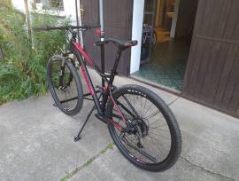 X-FACT Race Al 29 (XCR32, Shimano XT M8100 1x12, WTB) Mountain Bike elöl teleszkópos Shimano Deore XT Shadow nem használt ELADÓ
