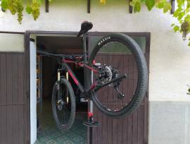 X-FACT Race Al 29 (XCR32, Shimano XT M8100 1x12, WTB) Mountain Bike elöl teleszkópos Shimano Deore XT Shadow nem használt ELADÓ