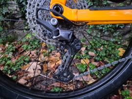 TREK Fuel ex 5 gen 5 Mountain Bike 29" össztelós / fully használt ELADÓ