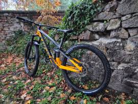 TREK Fuel ex 5 gen 5 Mountain Bike 29" össztelós / fully használt ELADÓ