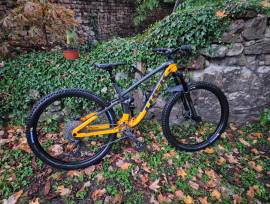 TREK Fuel ex 5 gen 5 Mountain Bike 29" össztelós / fully használt ELADÓ