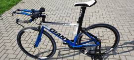 GIANT Trinity 0 Országúti, Triatlon Shimano 105 patkófék használt ELADÓ