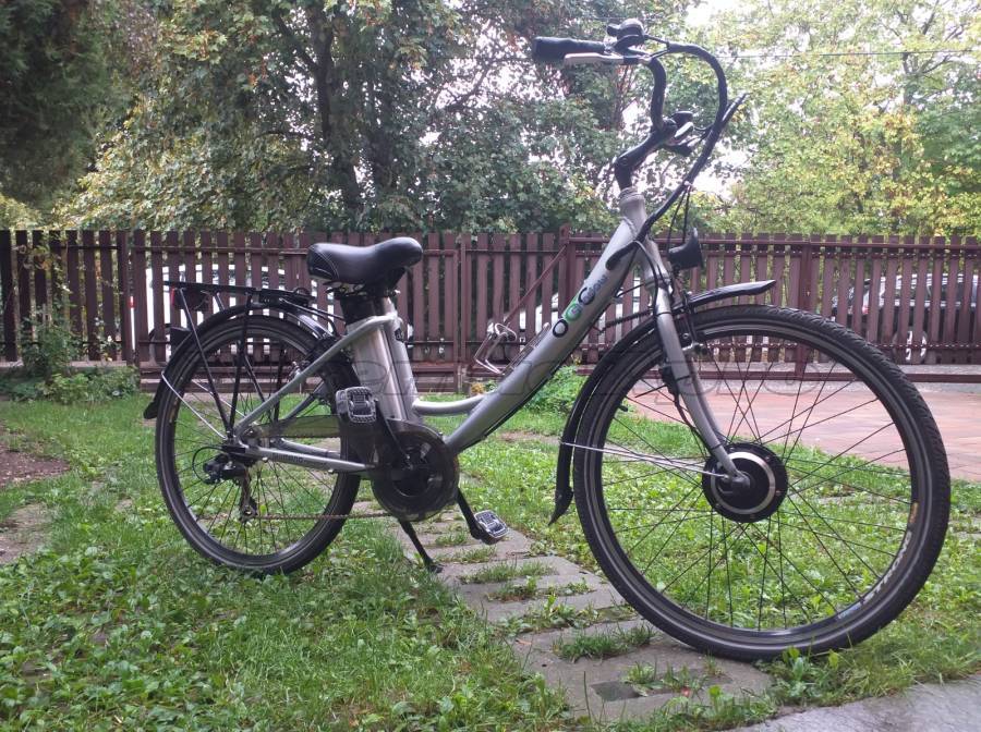 _EGYÉB EPAC SHADOW Elektromos Városi _Más gyártó használt ELADÓ