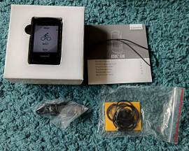 Garmin EDGE 530 kerékpáros GPS eladó!   Garmin EDGE 530  Computer / GPS / Kamera használt ELADÓ