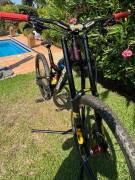 SANTA CRUZ V10 L MX / Carbon CC DH Enduro / Freeride / DH 29" használt ELADÓ