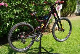 SANTA CRUZ V10 L MX / Carbon CC DH Enduro / Freeride / DH 29" használt ELADÓ