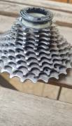 Használt Shimano Dura Ace CS-9000 11-28T 11S sor eladó Dura Ace CS-9000 11-28T Országúti / Gravel / Triatlon Alkatrész, Országúti Hajtásrendszer Shimano Dura Ace használt ELADÓ