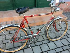 HERCULES Hintersee–Reiteralpe (2251 m) Road bike used For Sale