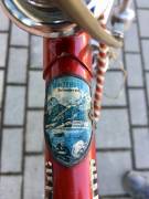 HERCULES Hintersee–Reiteralpe (2251 m) Road bike used For Sale