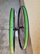 Újszerű Shimano 27,5 Boost, 12s Micro-Spline kerékszett Ghost Shimano Mountain Bike Alkatrész, MTB Kerék / Felni / Gumi 27.5" (650b) belsős használt ELADÓ