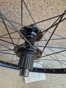Újszerű Shimano 27,5 Boost, 12s Micro-Spline kerékszett Ghost Shimano Mountain Bike Alkatrész, MTB Kerék / Felni / Gumi 27.5" (650b) belsős használt ELADÓ