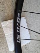 Újszerű Shimano 27,5 Boost, 12s Micro-Spline kerékszett Ghost Shimano Mountain Bike Alkatrész, MTB Kerék / Felni / Gumi 27.5" (650b) belsős használt ELADÓ
