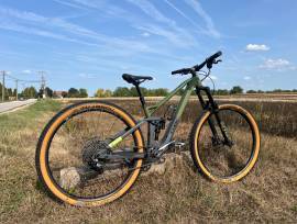 CUBE Stereo 150 C:62 Enduro / Freeride / DH 29" használt ELADÓ