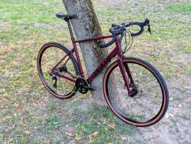 TRIBAN GRVL 520 Gravel / CX Shimano 105 disc brake used For Sale