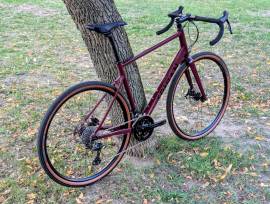 TRIBAN GRVL 520 Gravel / CX Shimano 105 disc brake used For Sale
