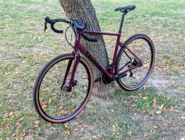 TRIBAN GRVL 520 Gravel / CX Shimano 105 disc brake used For Sale