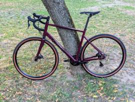 TRIBAN GRVL 520 Gravel / CX Shimano 105 disc brake used For Sale