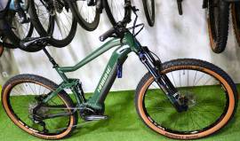 HAIBIKE eFULLY YAMAHA 630Wh AIR Electric Mountain Bike 29" dual suspension Yamaha used For Sale