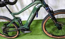 HAIBIKE eFULLY YAMAHA 630Wh AIR Electric Mountain Bike 29" dual suspension Yamaha used For Sale