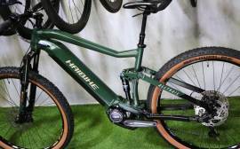HAIBIKE eFULLY YAMAHA 630Wh AIR Electric Mountain Bike 29" dual suspension Yamaha used For Sale
