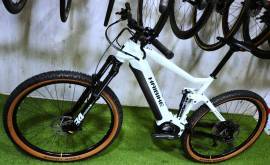 HAIBIKE eFULLY YAMAHA 630Wh AIR Electric Mountain Bike 29" dual suspension Yamaha used For Sale