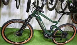 HAIBIKE eFULLY YAMAHA 630Wh AIR Electric Mountain Bike 29" dual suspension Yamaha used For Sale