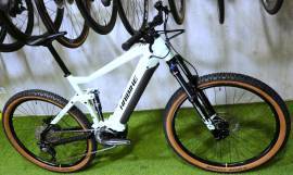 HAIBIKE eFULLY YAMAHA 630Wh AIR Electric Mountain Bike 29" dual suspension Yamaha used For Sale